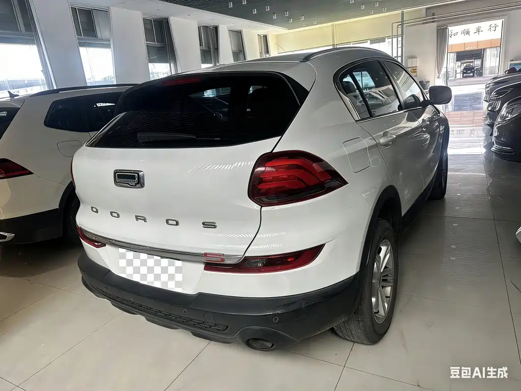 Qoros Qoros 5