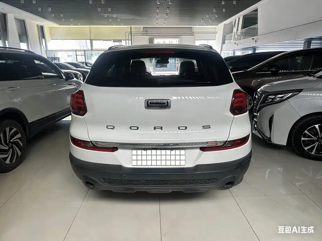 Qoros Qoros 5