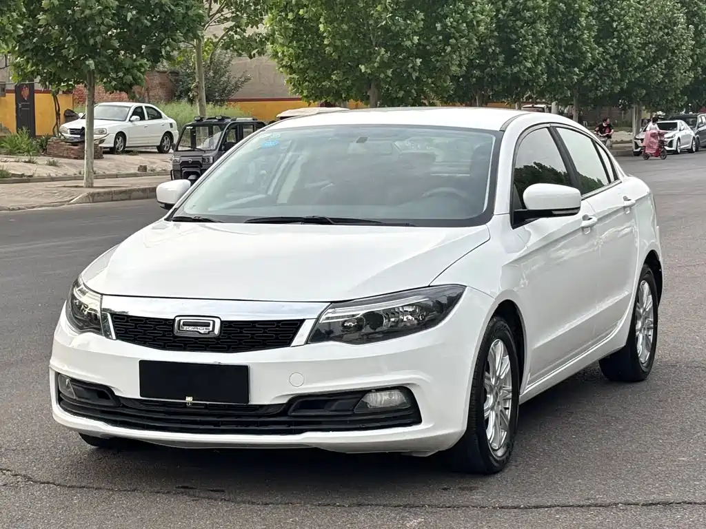 Qoros Qoros 3