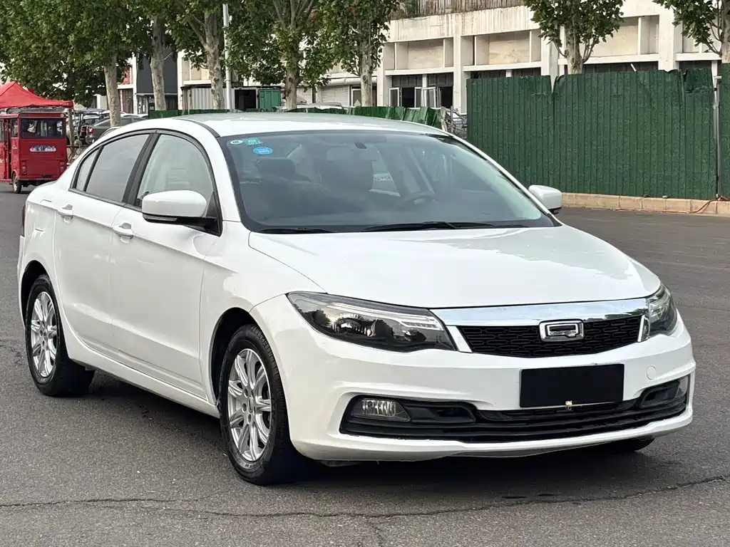 Qoros Qoros 3