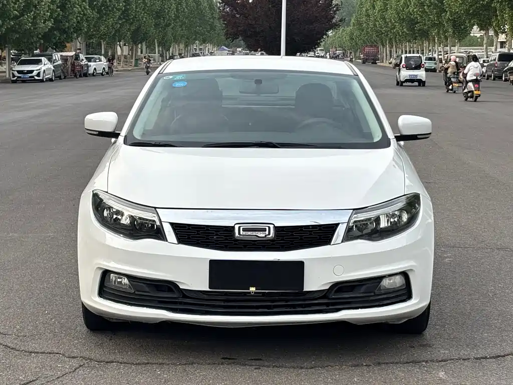 Qoros Qoros 3