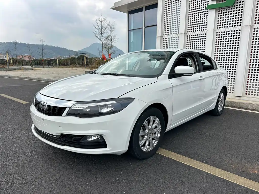 Qoros Qoros 3