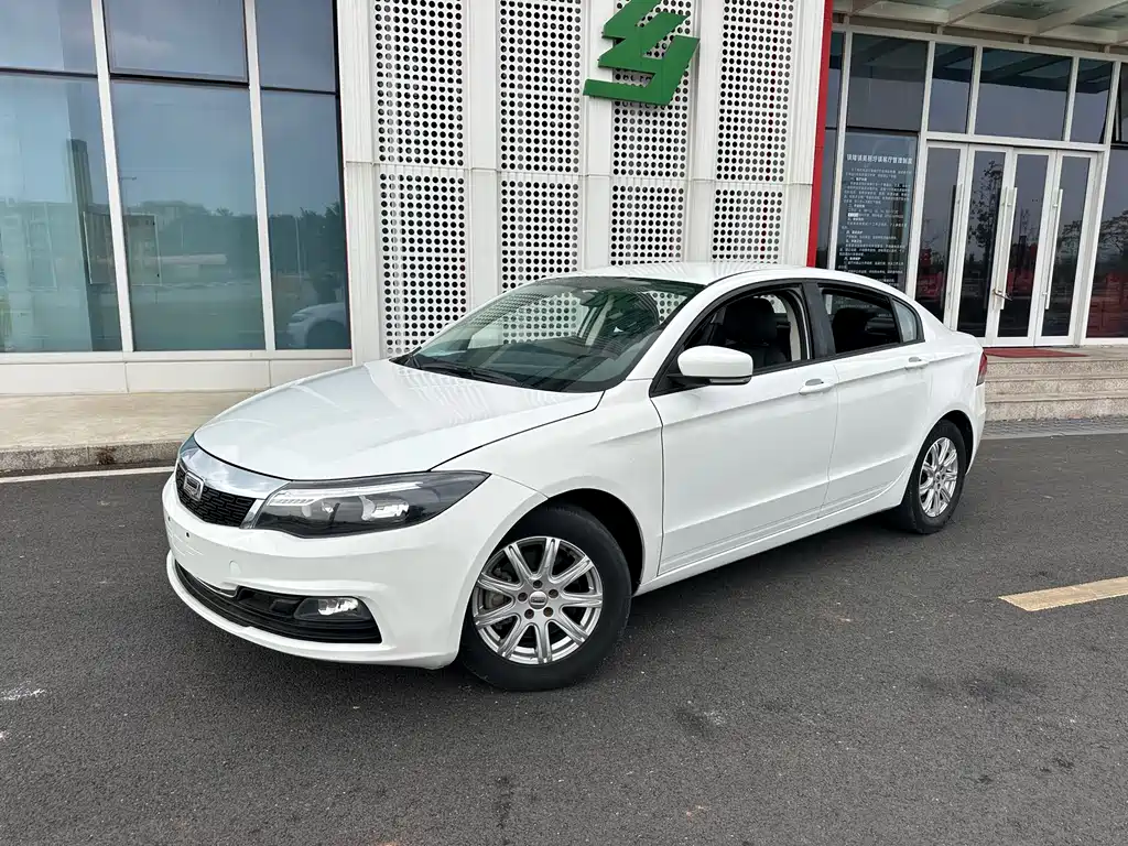 Qoros Qoros 3