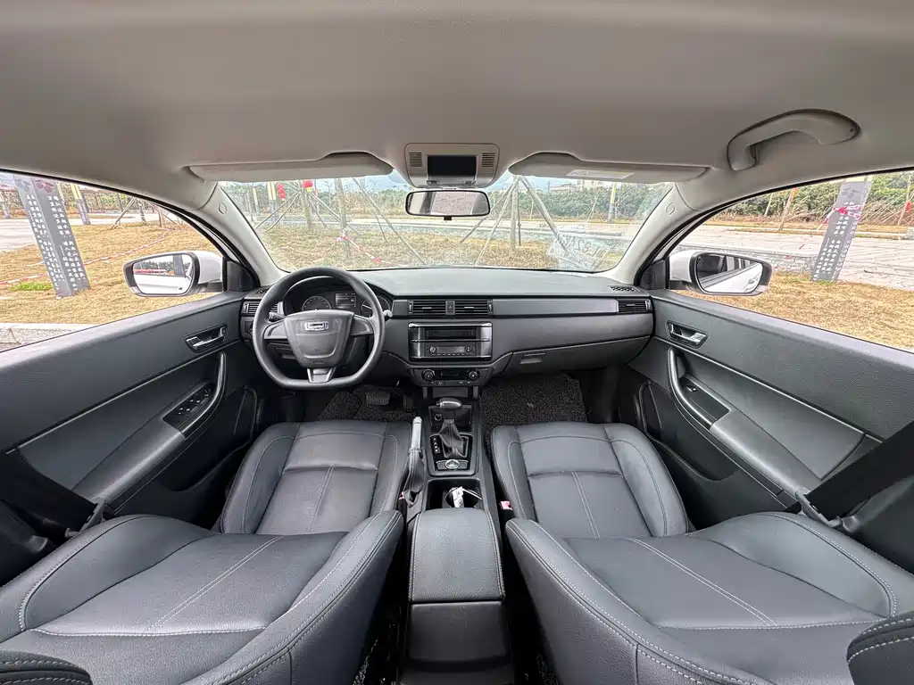 Qoros Qoros 3