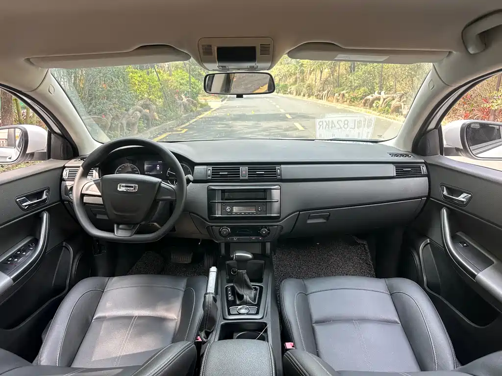 Qoros Qoros 3