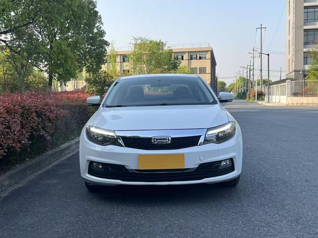 Qoros Qoros 3