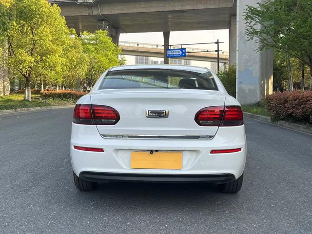 Qoros Qoros 3