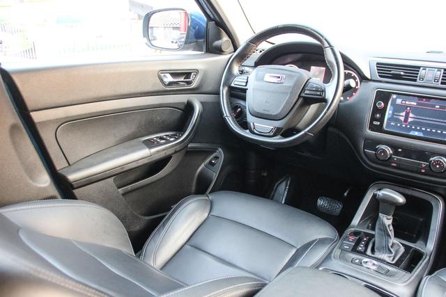Qoros Qoros 5