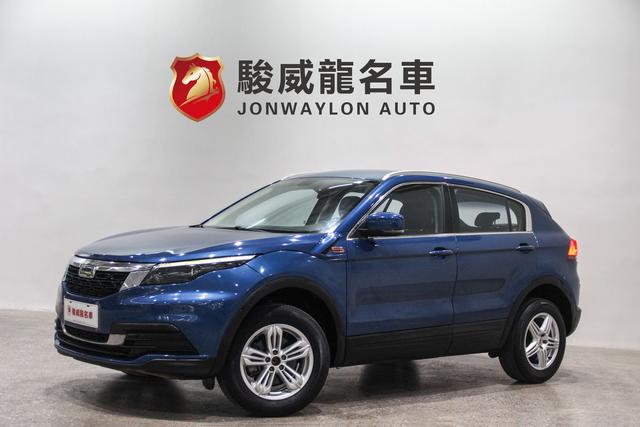Qoros Qoros 5