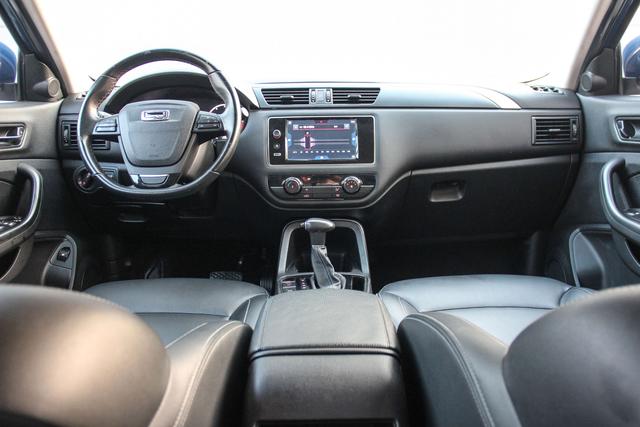 Qoros Qoros 5