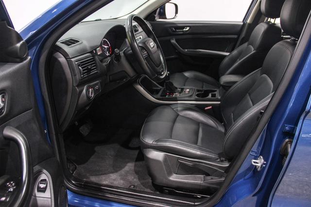 Qoros Qoros 5