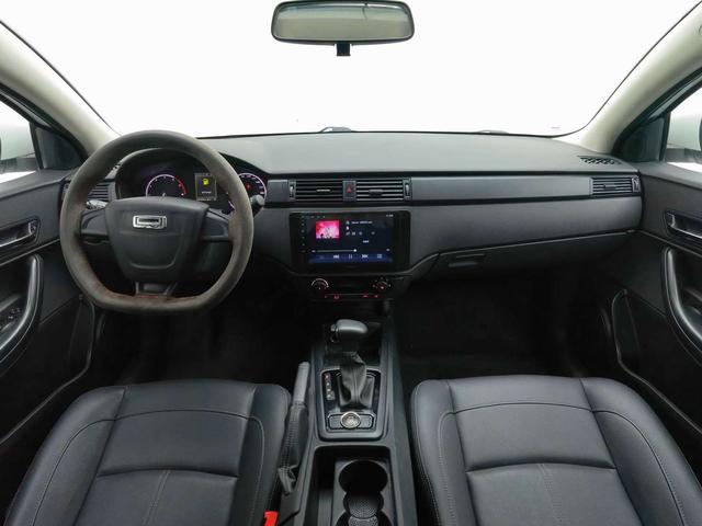 Qoros Qoros 3
