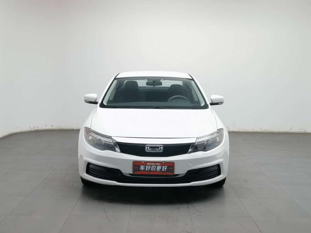 Qoros Qoros 3