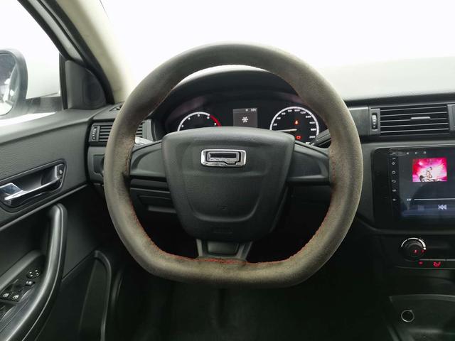Qoros Qoros 3