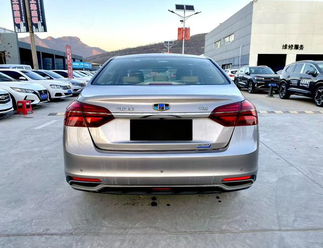 Geely Emgrand