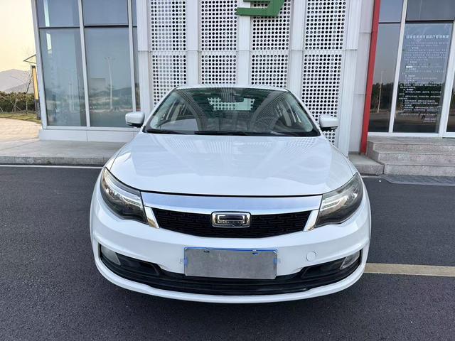 Qoros Qoros 3