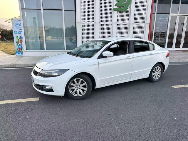 Qoros Qoros 3