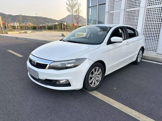 Qoros Qoros 3