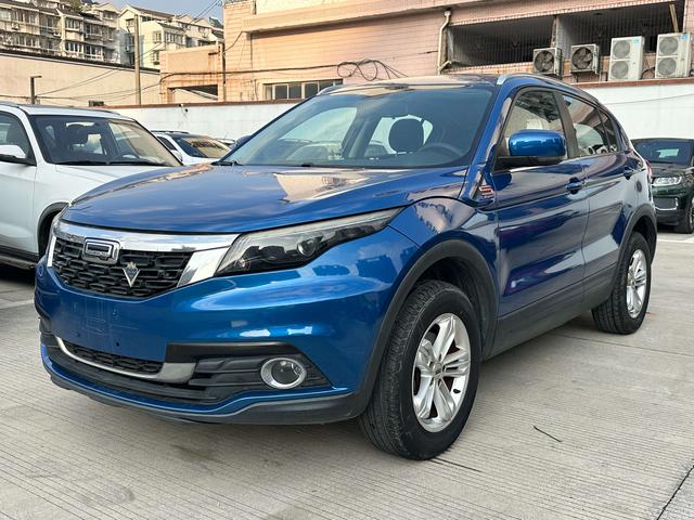 Qoros Qoros 5