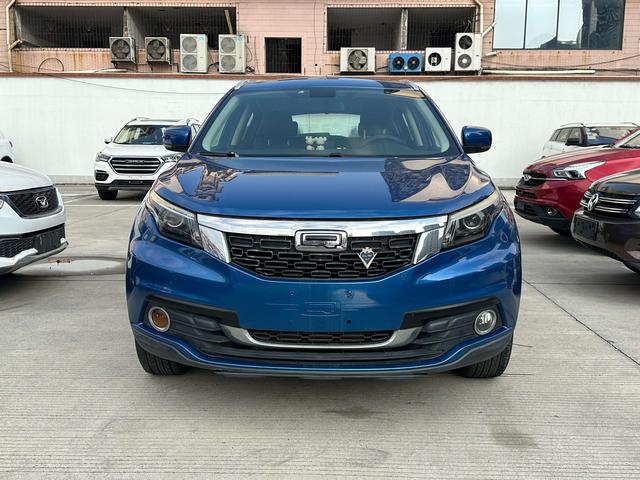 Qoros Qoros 5