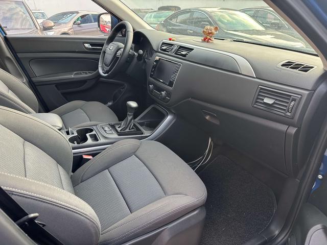 Qoros Qoros 5