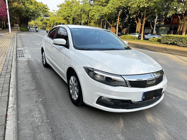 Qoros Qoros 3
