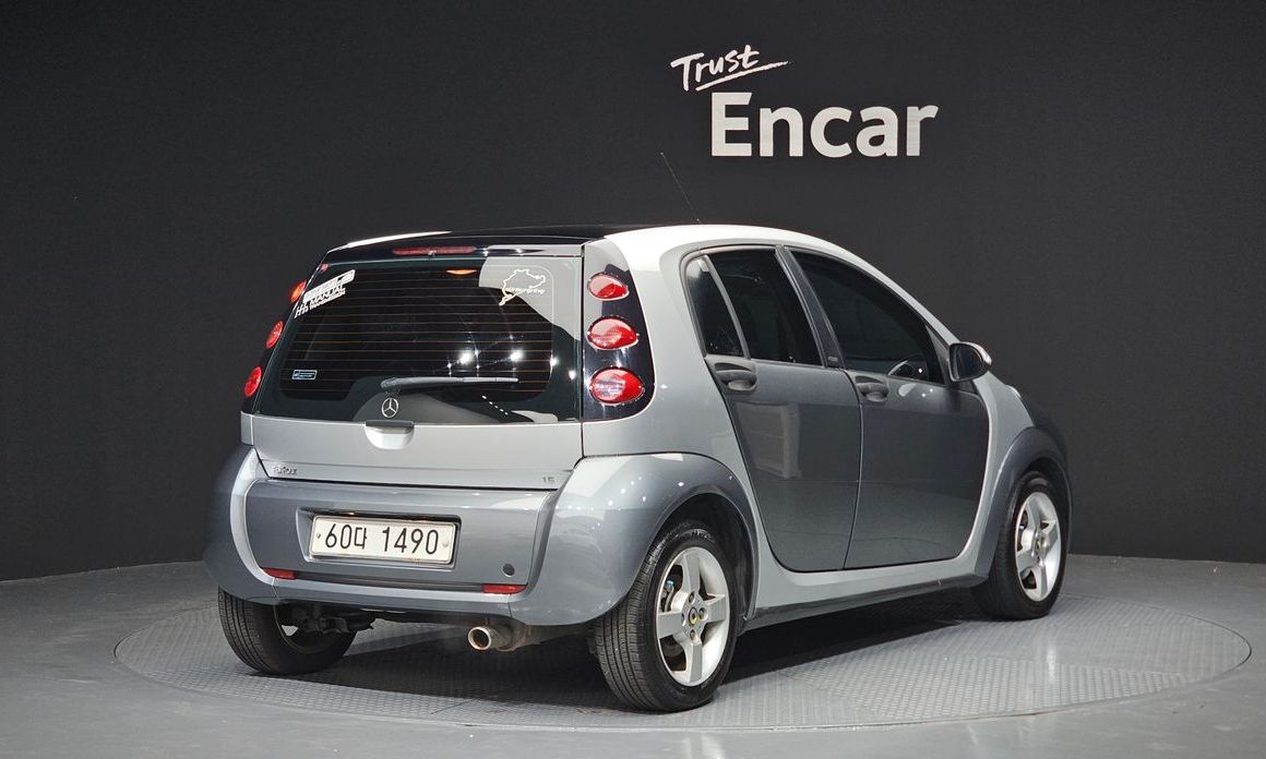 Smart Forfour