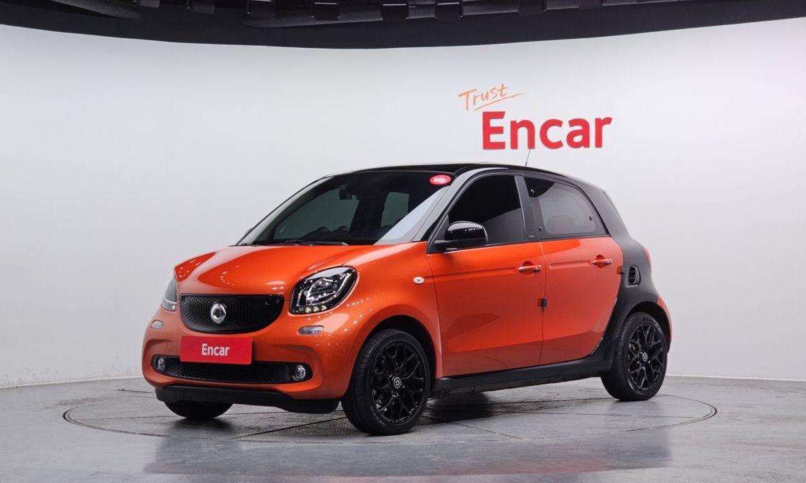 Smart Forfour