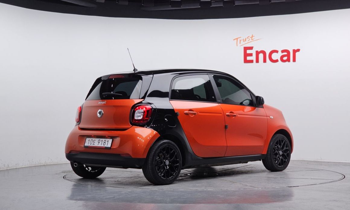 Smart Forfour