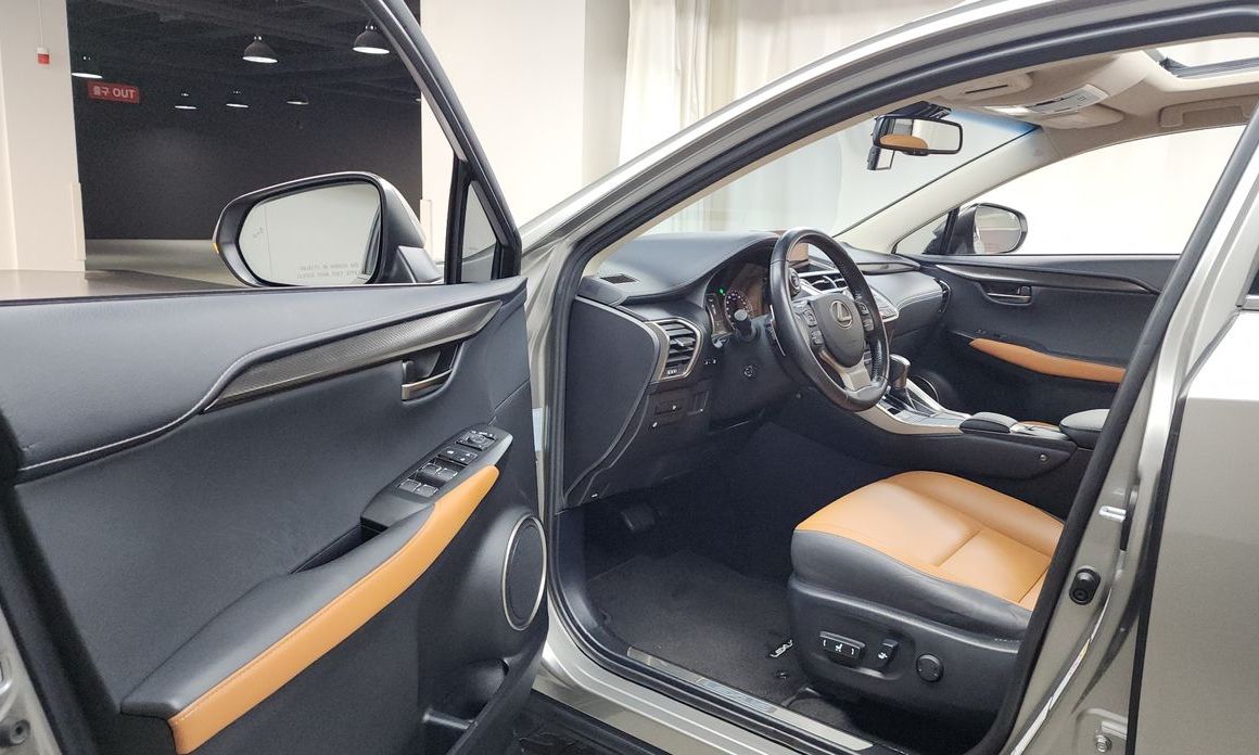 Lexus NX