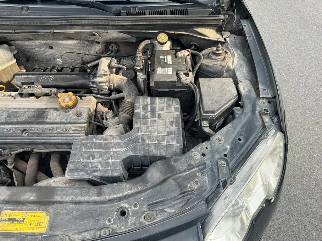 Roewe 550