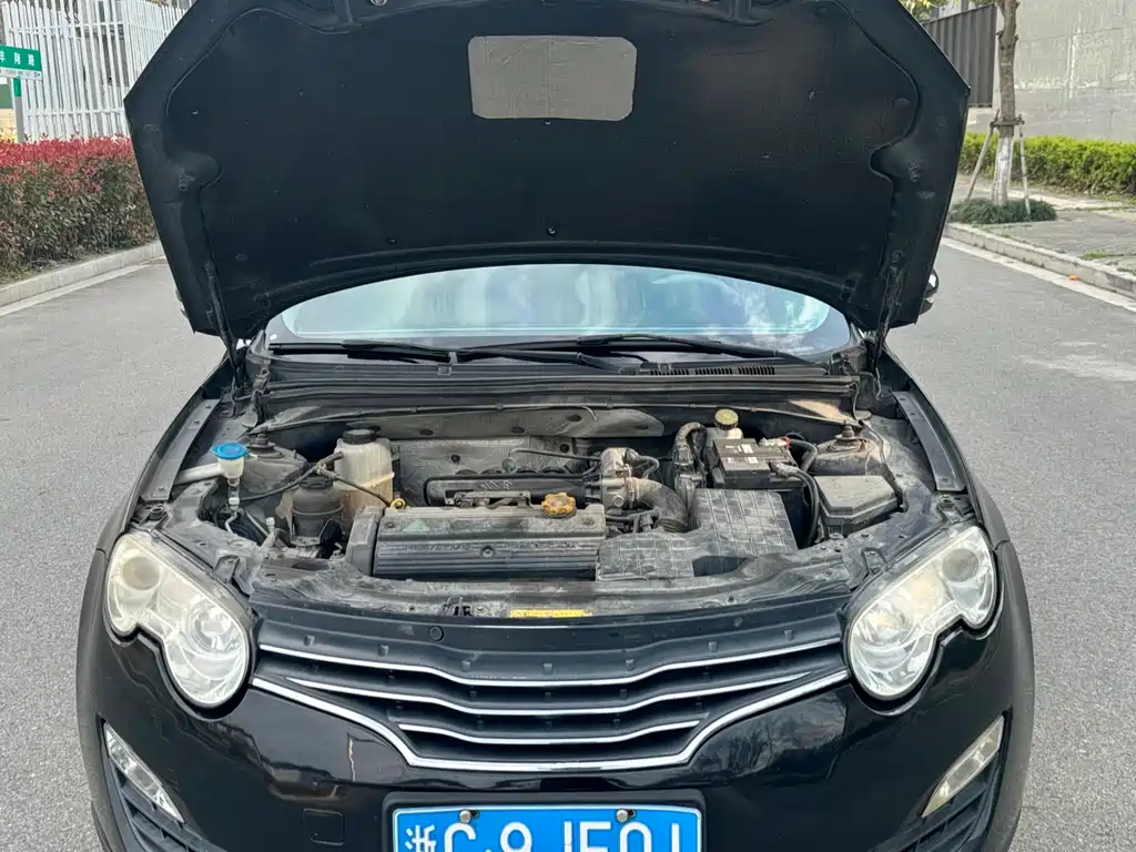 Roewe 550