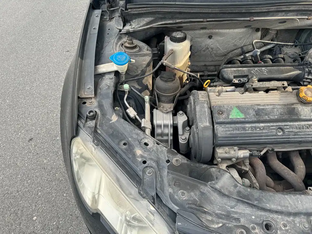Roewe 550