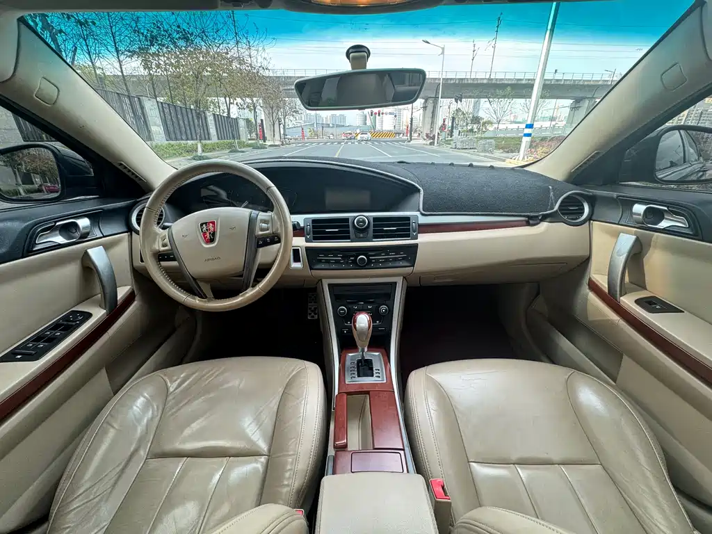 Roewe 550