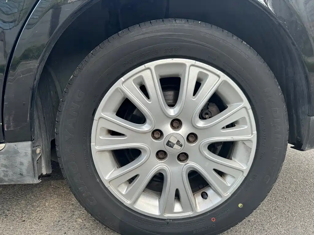 Roewe 550