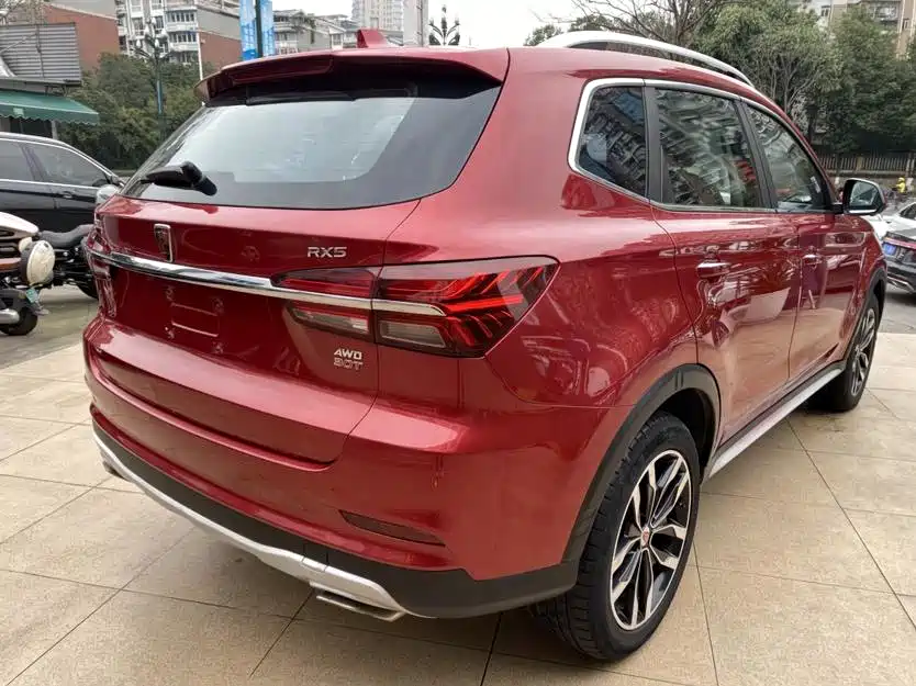 Roewe RX5