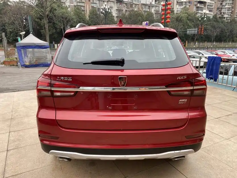 Roewe RX5