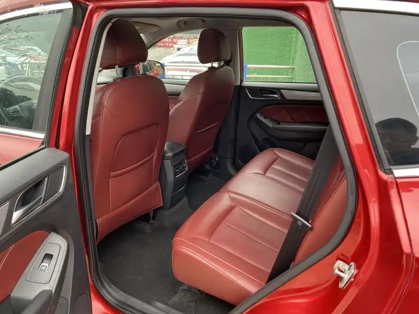 Roewe RX5