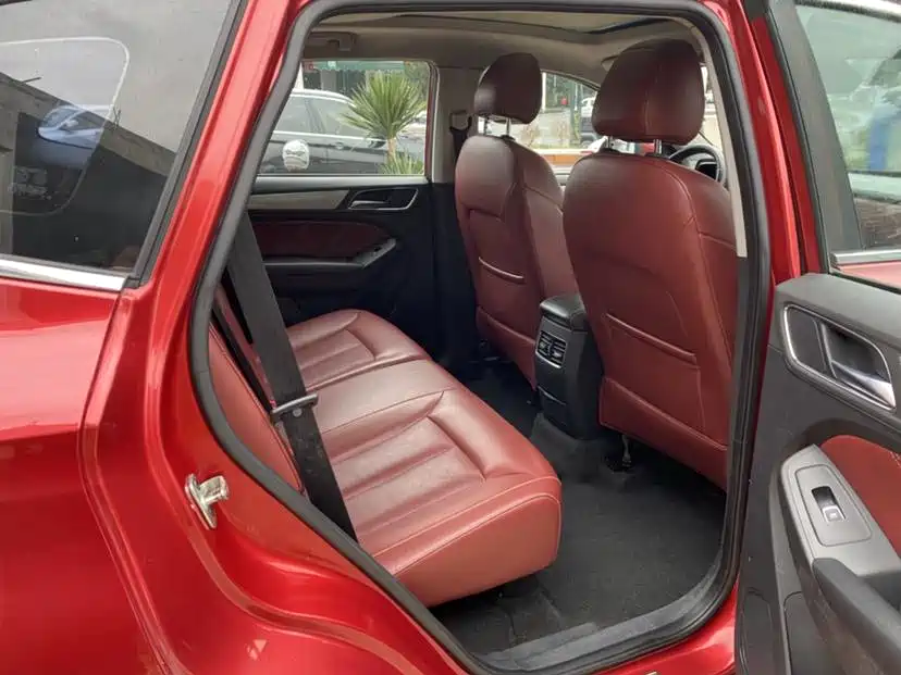 Roewe RX5