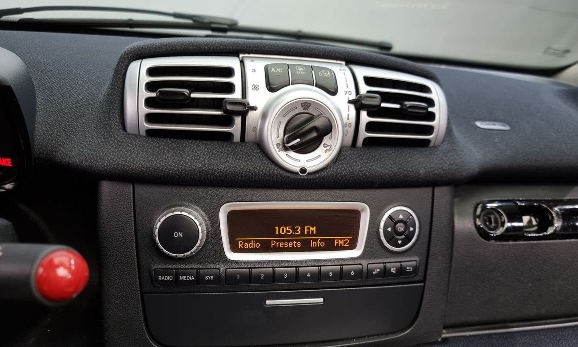 Smart Fortwo