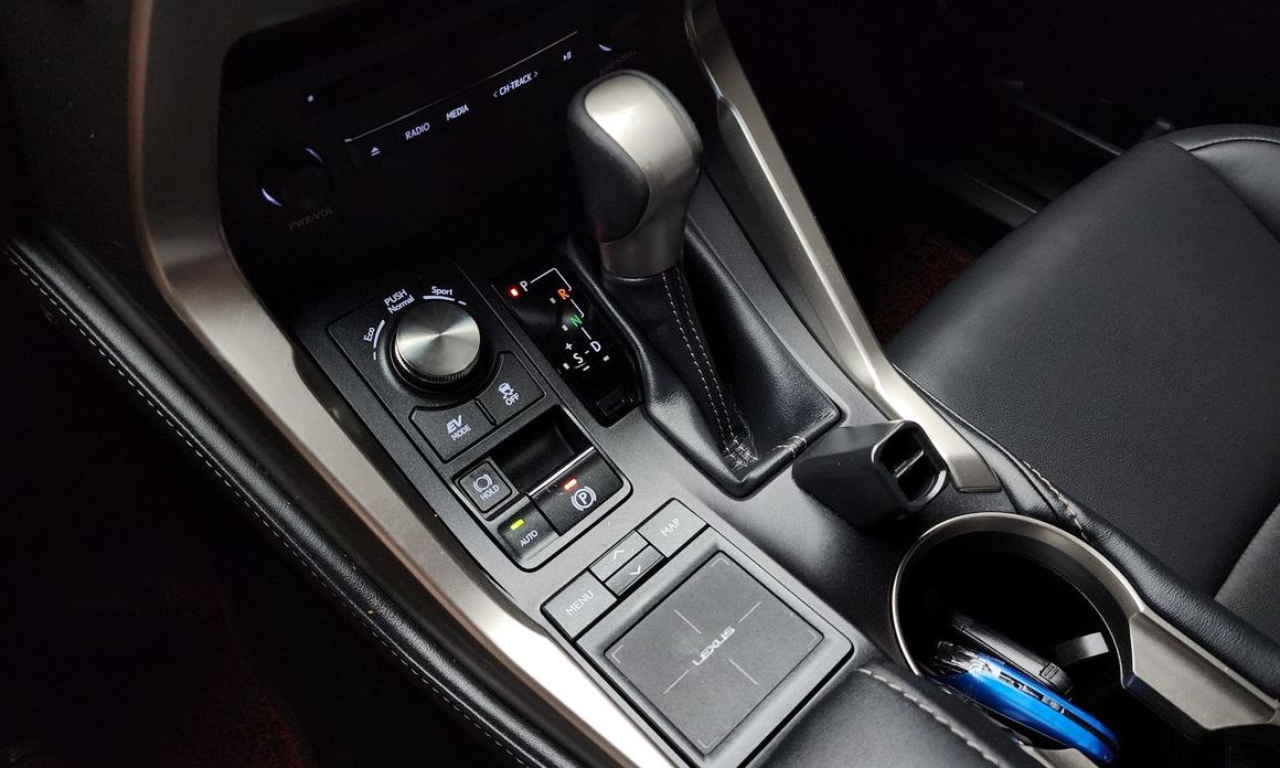 Lexus NX