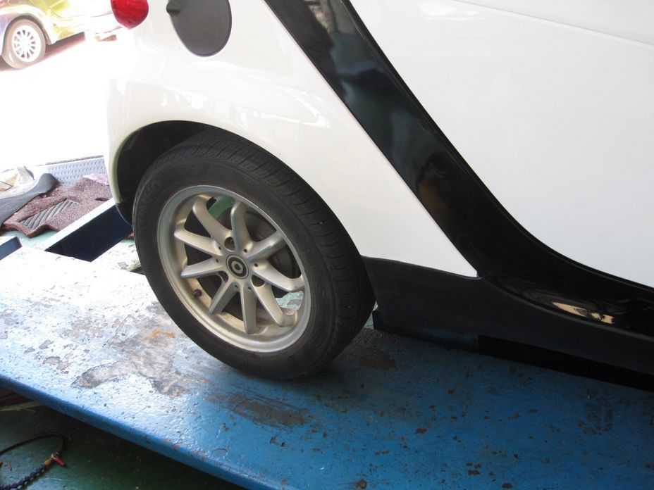 Smart Fortwo