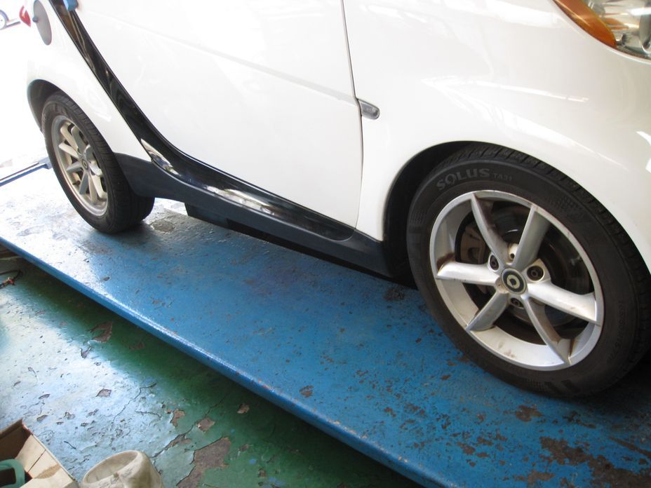 Smart Fortwo