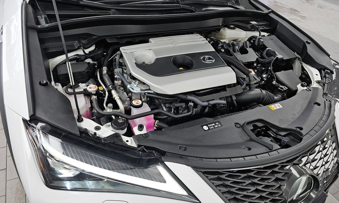 Lexus UX