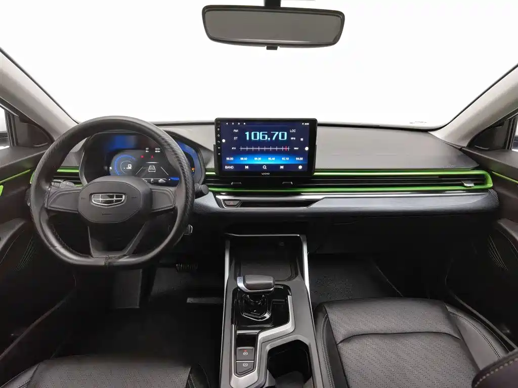 Geely 帝豪甲醇