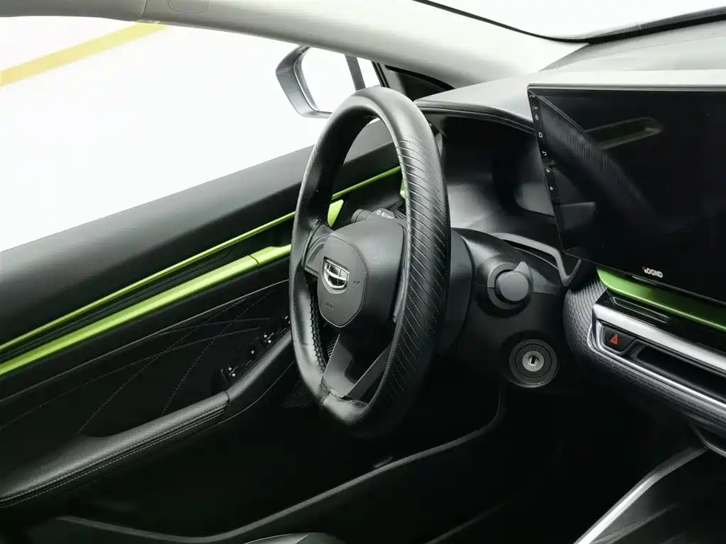 Geely 帝豪甲醇