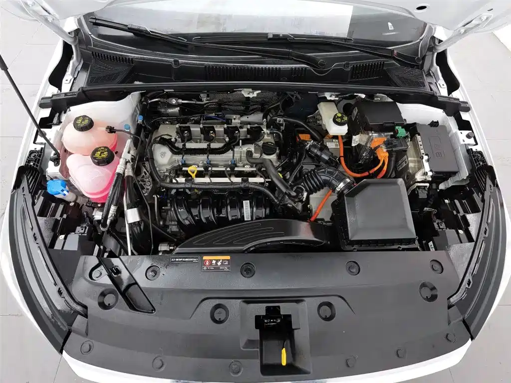 Geely 帝豪甲醇