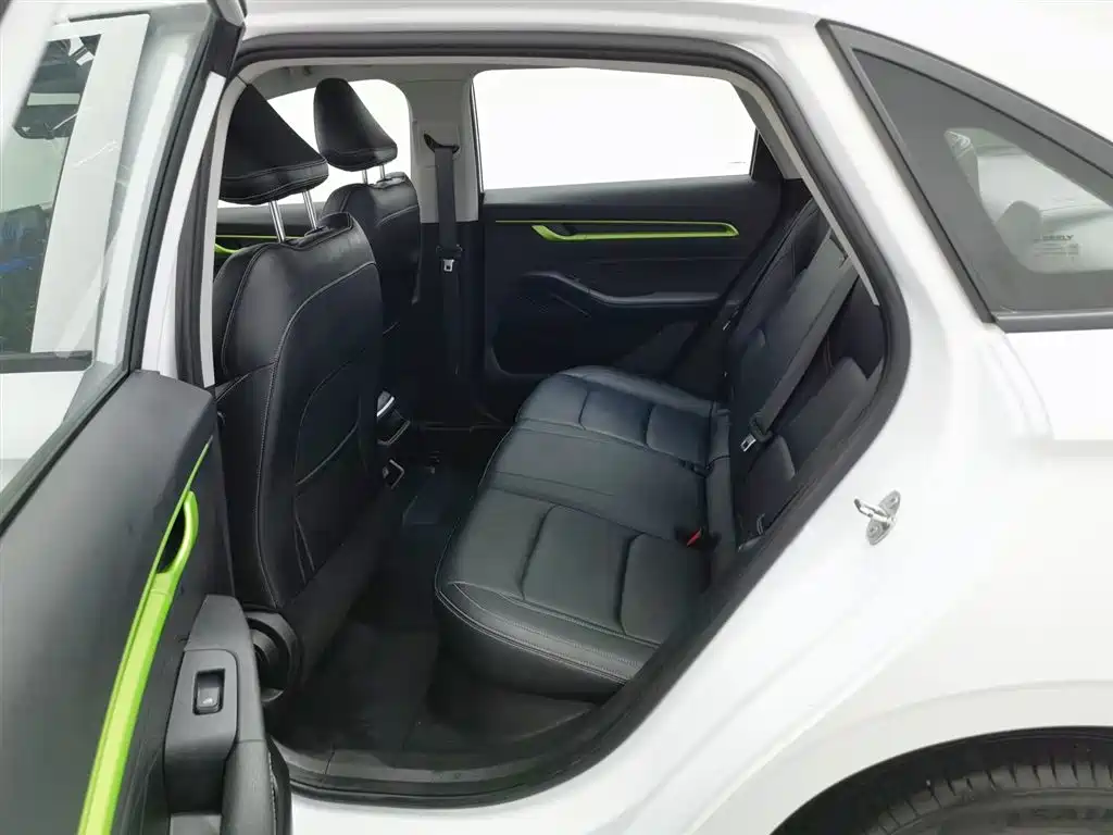 Geely 帝豪甲醇