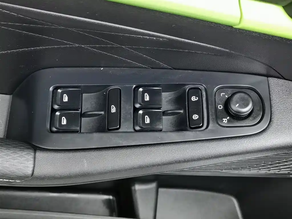 Geely 帝豪甲醇