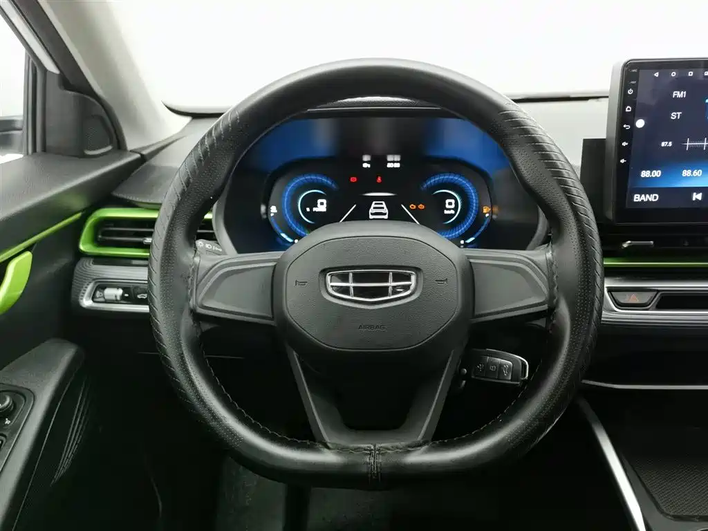 Geely 帝豪甲醇